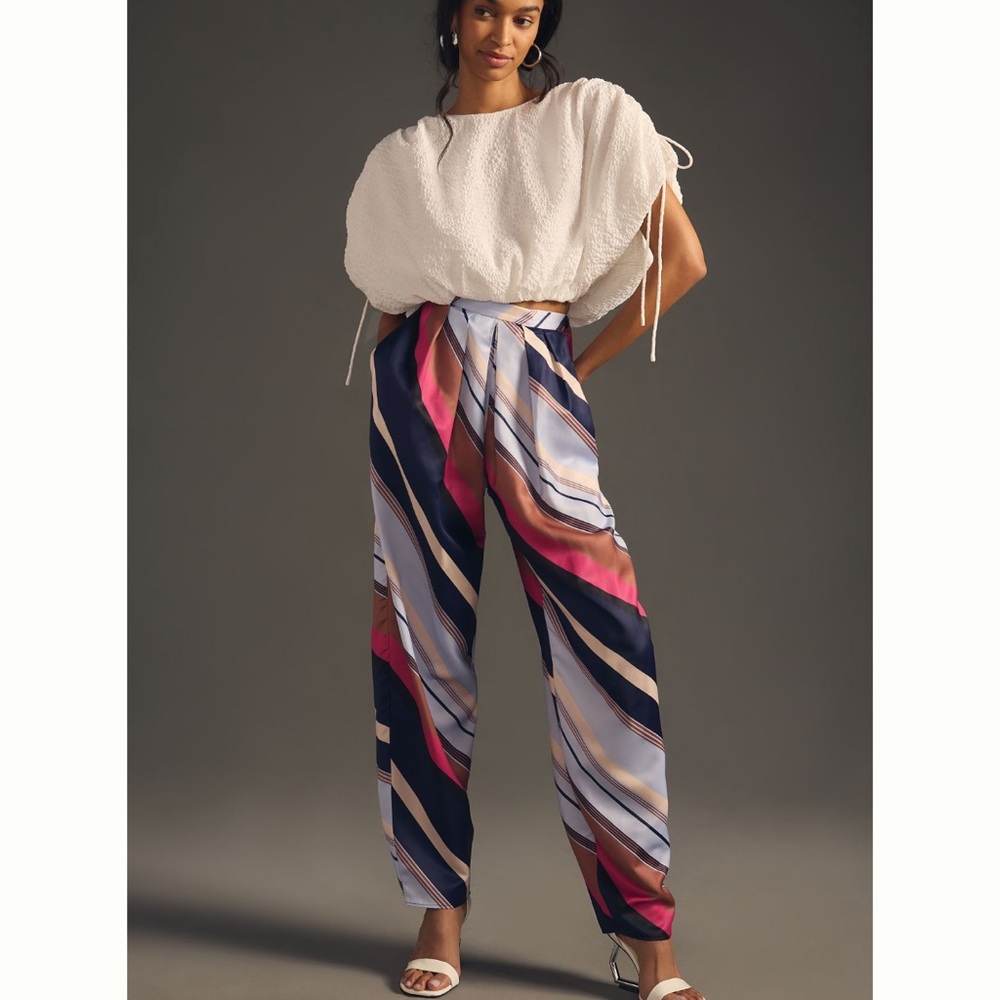 Anthropologie Maeve balloon pants π π - Picture 1 of 3